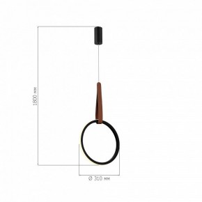 Подвесной светильник ST-Luce Shape SL6131.403.12 в Тарко-Сале - tarko-sale.ok-mebel.com | фото 4
