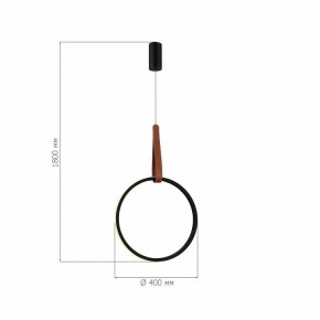 Подвесной светильник ST-Luce Shape SL6131.403.20 в Тарко-Сале - tarko-sale.ok-mebel.com | фото 4