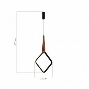 Подвесной светильник ST-Luce Shape SL6131.423.12 в Тарко-Сале - tarko-sale.ok-mebel.com | фото 4