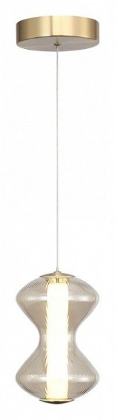 Подвесной светильник ST-Luce SPINE SL6136.203.01 в Тарко-Сале - tarko-sale.ok-mebel.com | фото 2
