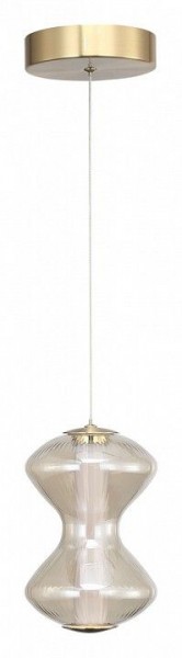 Подвесной светильник ST-Luce SPINE SL6136.203.01 в Тарко-Сале - tarko-sale.ok-mebel.com | фото 3