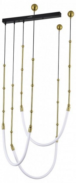 Подвесной светильник ST-Luce Strap SL6132.303.45 в Тарко-Сале - tarko-sale.ok-mebel.com | фото