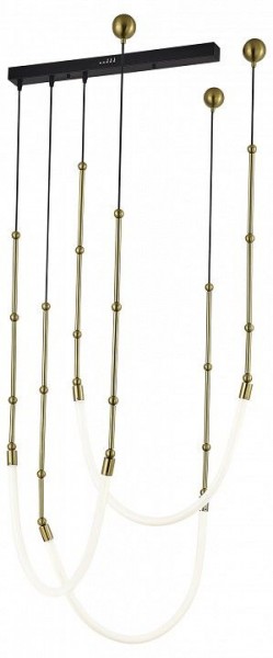 Подвесной светильник ST-Luce Strap SL6132.303.45 в Тарко-Сале - tarko-sale.ok-mebel.com | фото 2