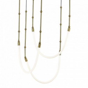 Подвесной светильник ST-Luce Strap SL6132.303.45 в Тарко-Сале - tarko-sale.ok-mebel.com | фото 3