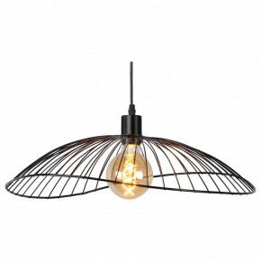 Подвесной светильник TopLight Agnes TL1196H-01BK в Тарко-Сале - tarko-sale.ok-mebel.com | фото