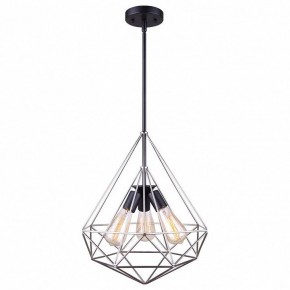 Подвесной светильник TopLight Grizel TL1178H-03BC в Тарко-Сале - tarko-sale.ok-mebel.com | фото 2