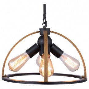 Подвесной светильник TopLight Jasmin TL1179H-04BK в Тарко-Сале - tarko-sale.ok-mebel.com | фото