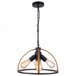 Подвесной светильник TopLight Jasmin TL1179H-04BK в Тарко-Сале - tarko-sale.ok-mebel.com | фото 2