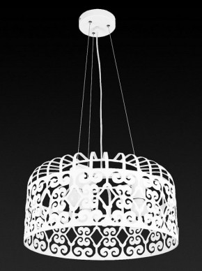 Подвесной светильник TopLight Marcia TL4020D-03WH в Тарко-Сале - tarko-sale.ok-mebel.com | фото