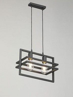 Подвесной светильник Vitaluce V2861 V2861-1/2S в Тарко-Сале - tarko-sale.ok-mebel.com | фото 4