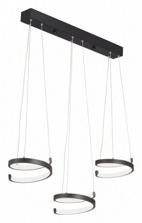 Подвесной светильник Vitaluce V3047 V3047-1/3S в Тарко-Сале - tarko-sale.ok-mebel.com | фото