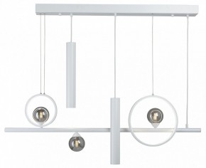 Подвесной светильник Vitaluce V3095 V3095-0/5S в Тарко-Сале - tarko-sale.ok-mebel.com | фото