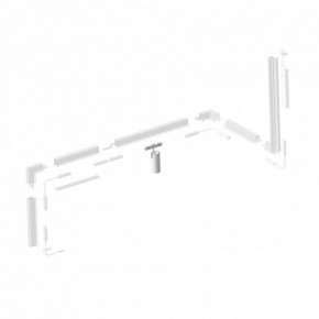 Подвесной светильник Vitaluce VT0200048 VT0200048-00 в Тарко-Сале - tarko-sale.ok-mebel.com | фото 3