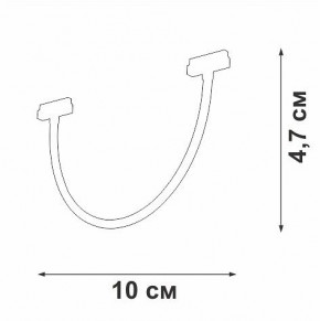 Подвесной светильник Vitaluce VT0200048 VT0200048-01 в Тарко-Сале - tarko-sale.ok-mebel.com | фото 4