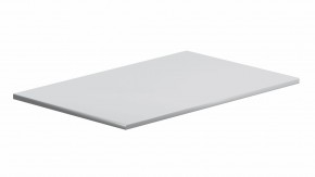 Полка ОРИОН для шкафа широкая, цвет белый в Тарко-Сале - tarko-sale.ok-mebel.com | фото