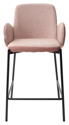 Полубарный стул NYX (H=65cm) VF109 розовый / VF110 брусничный М-City в Тарко-Сале - tarko-sale.ok-mebel.com | фото