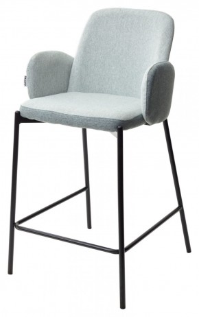 Полубарный стул NYX (H=65cm) VF113 светлая мята / VF115 серо-зеленый М-City в Тарко-Сале - tarko-sale.ok-mebel.com | фото