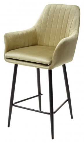 Полубарный стул Роден Blitz 17 Лайм, велюр (H=65cm), M-City в Тарко-Сале - tarko-sale.ok-mebel.com | фото