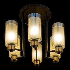 Потолочная люстра 33 идеи CHN900 CHN900.06.BL17.ASB-M15AM в Тарко-Сале - tarko-sale.ok-mebel.com | фото 3