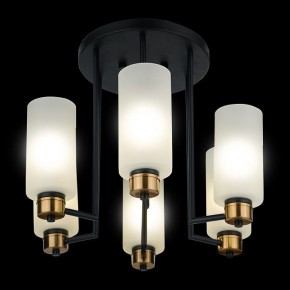 Потолочная люстра 33 идеи CHN900 CHN900.06.BL17.ASB-S16WH в Тарко-Сале - tarko-sale.ok-mebel.com | фото