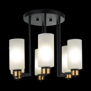 Потолочная люстра 33 идеи CHN900 CHN900.06.BL17.ASB-S16WH в Тарко-Сале - tarko-sale.ok-mebel.com | фото 2