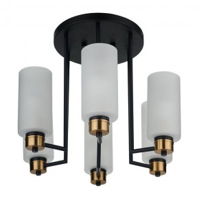 Потолочная люстра 33 идеи CHN900 CHN900.06.BL17.ASB-S16WH в Тарко-Сале - tarko-sale.ok-mebel.com | фото 4
