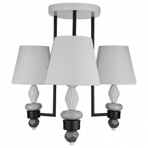 Потолочная люстра 33 идеи LS.CLT1 CHN902K.03.WH17.WBL-LS.CLT1 в Тарко-Сале - tarko-sale.ok-mebel.com | фото