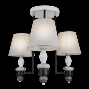 Потолочная люстра 33 идеи LS.CLT1 CHN902K.03.WH17.WBL-LS.CLT1 в Тарко-Сале - tarko-sale.ok-mebel.com | фото 2