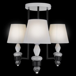Потолочная люстра 33 идеи LS.CLT1 CHN902K.03.WH17.WBL-LS.CLT1 в Тарко-Сале - tarko-sale.ok-mebel.com | фото 4