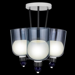 Потолочная люстра 33 идеи S26LB-S02WH CHN902.03.WH17.WBL-S26LB-S02WH в Тарко-Сале - tarko-sale.ok-mebel.com | фото 4