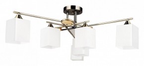 Потолочная люстра Arte Lamp Largo A4497PL-6AB в Тарко-Сале - tarko-sale.ok-mebel.com | фото