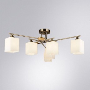 Потолочная люстра Arte Lamp Largo A4497PL-6AB в Тарко-Сале - tarko-sale.ok-mebel.com | фото 2