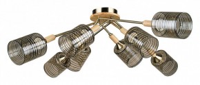 Потолочная люстра Arte Lamp Maria A4536PL-8AB в Тарко-Сале - tarko-sale.ok-mebel.com | фото