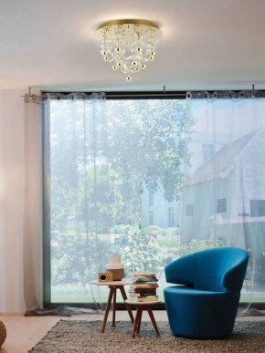 Потолочная люстра Eglo PIANOPOLI 3 390308 в Тарко-Сале - tarko-sale.ok-mebel.com | фото 2