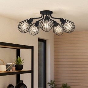 Потолочная люстра Eglo TARBES 31532 в Тарко-Сале - tarko-sale.ok-mebel.com | фото 2