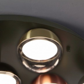 Потолочная люстра Favourite Luna 4371-12C в Тарко-Сале - tarko-sale.ok-mebel.com | фото 2