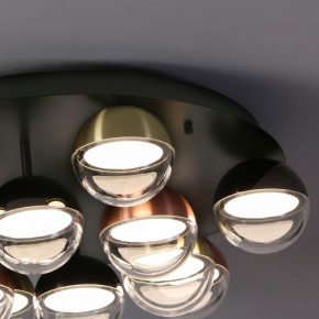 Потолочная люстра Favourite Luna 4371-12C в Тарко-Сале - tarko-sale.ok-mebel.com | фото 7
