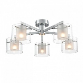 Потолочная люстра Lumion VERDI 8261/5C в Тарко-Сале - tarko-sale.ok-mebel.com | фото 2