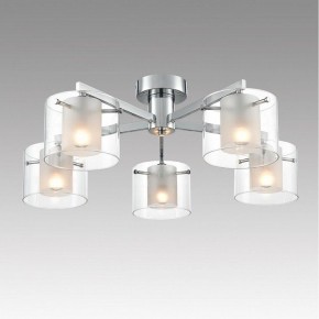 Потолочная люстра Lumion VERDI 8261/5C в Тарко-Сале - tarko-sale.ok-mebel.com | фото 3