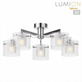 Потолочная люстра Lumion VERDI 8261/5C в Тарко-Сале - tarko-sale.ok-mebel.com | фото 4