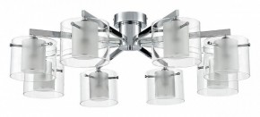 Потолочная люстра Lumion VERDI 8261/8C в Тарко-Сале - tarko-sale.ok-mebel.com | фото