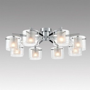 Потолочная люстра Lumion VERDI 8261/8C в Тарко-Сале - tarko-sale.ok-mebel.com | фото 3