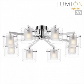 Потолочная люстра Lumion VERDI 8261/8C в Тарко-Сале - tarko-sale.ok-mebel.com | фото 4