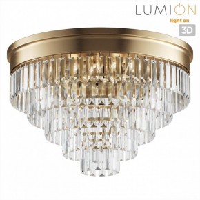 Потолочная люстра Lumion ZAHA 5257/8C в Тарко-Сале - tarko-sale.ok-mebel.com | фото 4