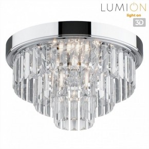 Потолочная люстра Lumion ZAHA 8266/4C в Тарко-Сале - tarko-sale.ok-mebel.com | фото 4