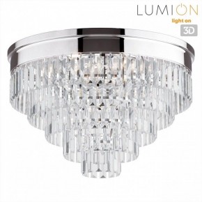 Потолочная люстра Lumion ZAHA 8266/8C в Тарко-Сале - tarko-sale.ok-mebel.com | фото 4