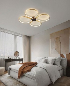 Потолочная люстра Lussole Lowell LSP-7351 в Тарко-Сале - tarko-sale.ok-mebel.com | фото 2