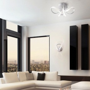 Потолочная люстра Mantra Knot Led 4994 в Тарко-Сале - tarko-sale.ok-mebel.com | фото 3