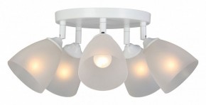 Потолочная люстра Vitaluce V4355 V4355-0/5PL в Тарко-Сале - tarko-sale.ok-mebel.com | фото