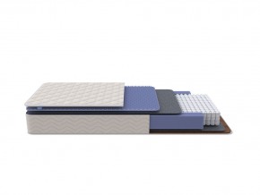 PROxSON Матрас Balance Duo M/S (Ткань Синтетический жаккард) 180x190 в Тарко-Сале - tarko-sale.ok-mebel.com | фото